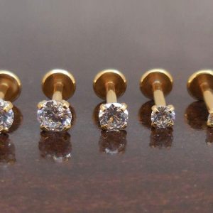 Nose pin